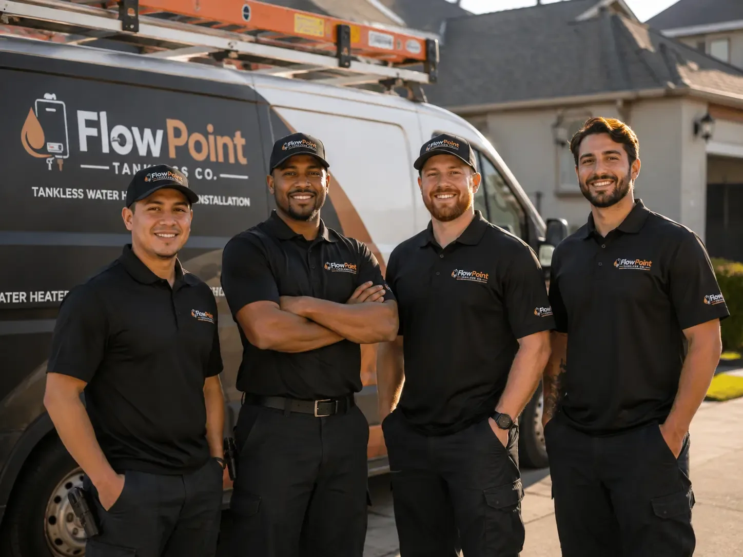 Tankless Water Heater Installation company in Canton, TX
