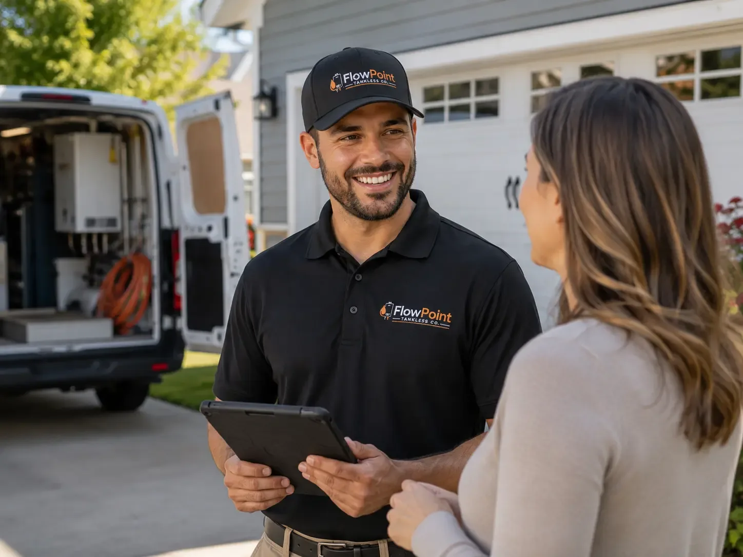 Tankless Water Heater Installation Canton, TX FAQs
